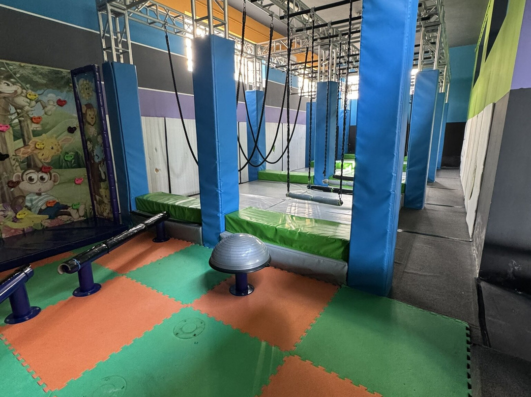 Jump Heaven-Sperone必去景点