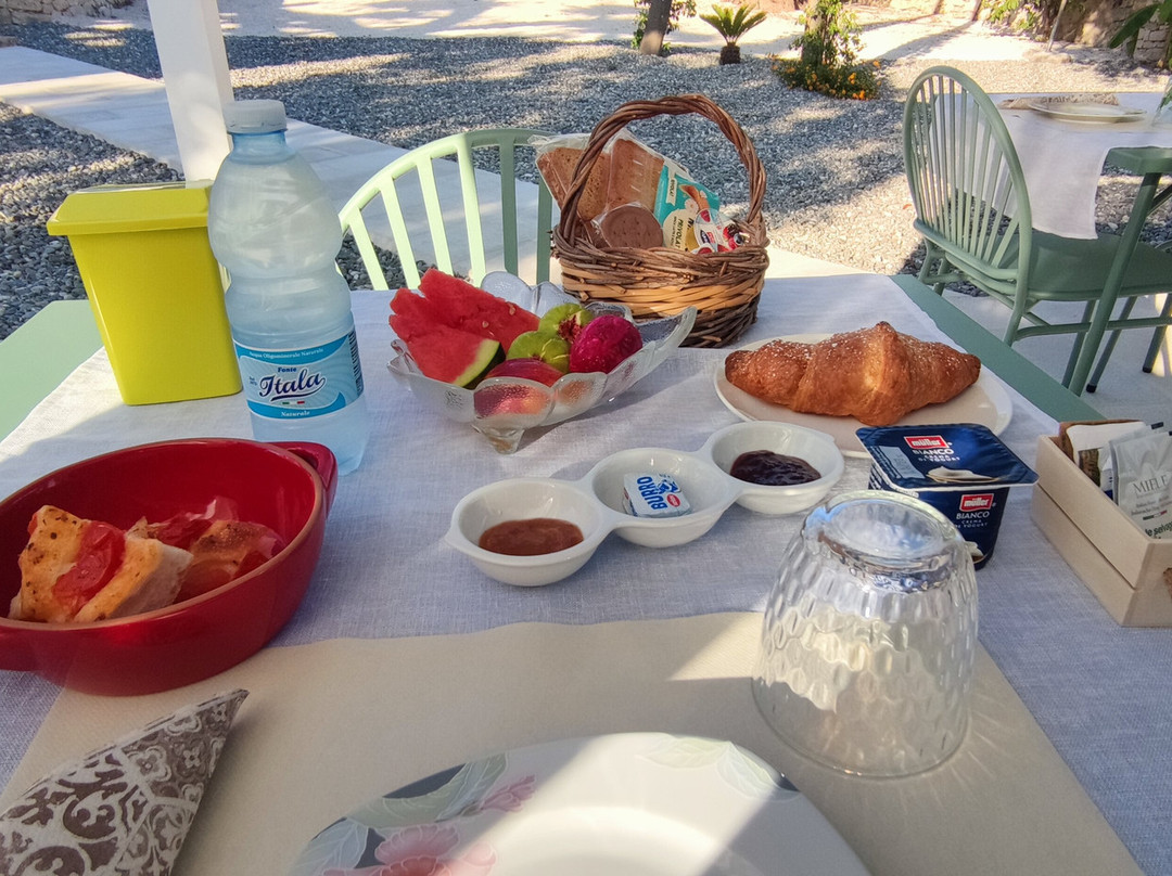 I Trulli di Pastore主图