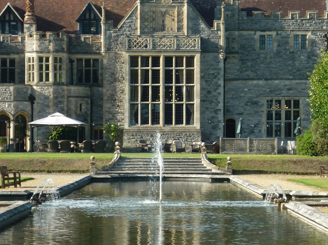 精选莱尼菲尔德别墅酒店主图