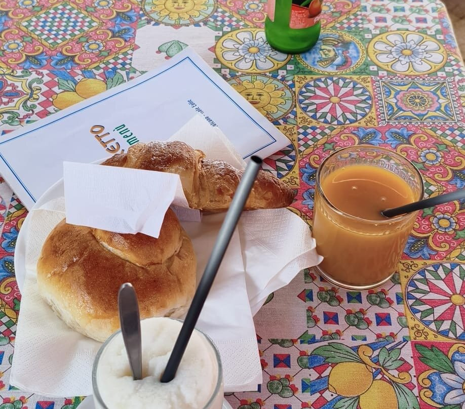 Il Baretto A Vulcano