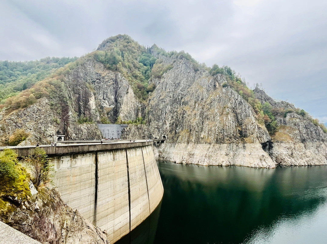 Vidraru Dam-阿尔杰什必去景点