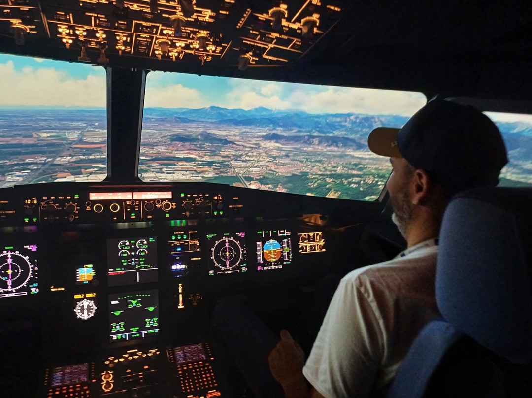 Dastyflysim - Professional Flight Simulator-Bagnatica必去景点