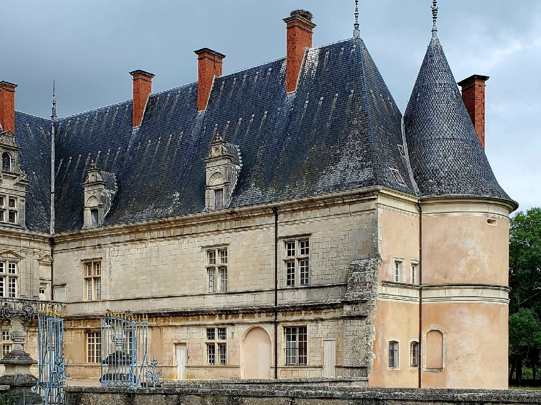 Château de Fléville-Fleville-devant-Nancy必去景点
