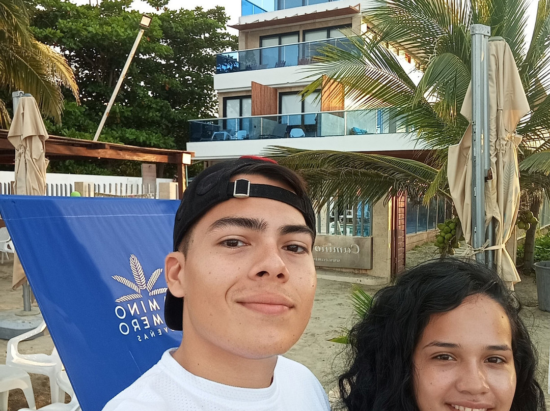 Hotel Camino Palmero - Coveñas主图