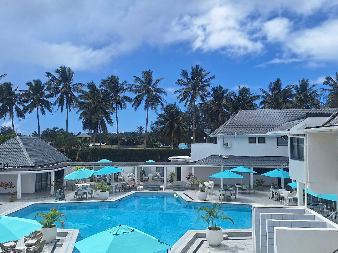 Spa at Muri Beach Club Hotel-穆里必去景点