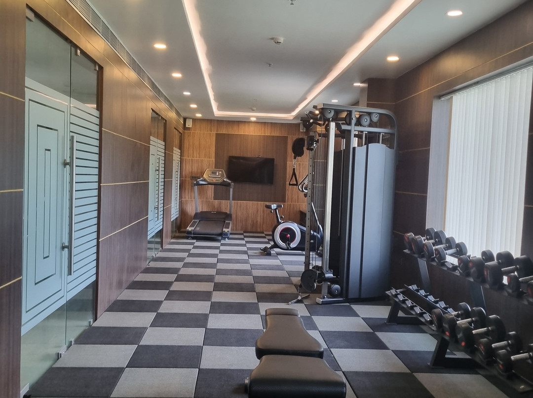 Vivanta Jamshedpur, Golmuri主图