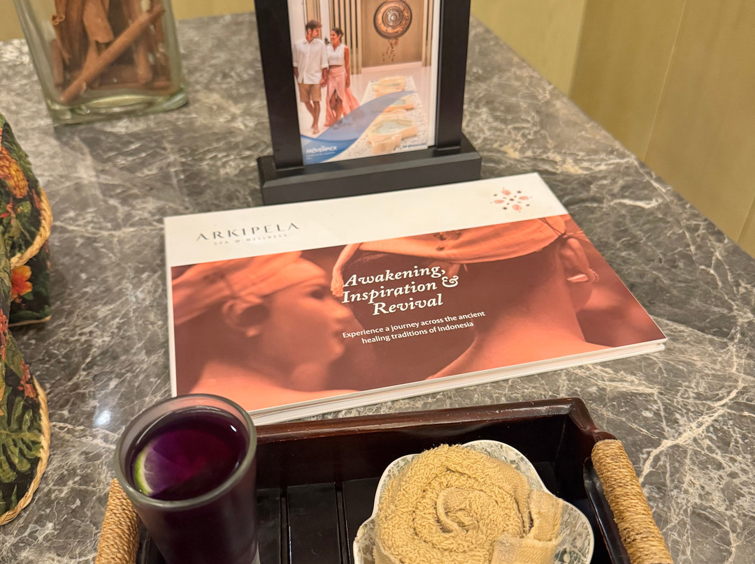 Arkipela Spa & Wellness-金巴兰必去景点