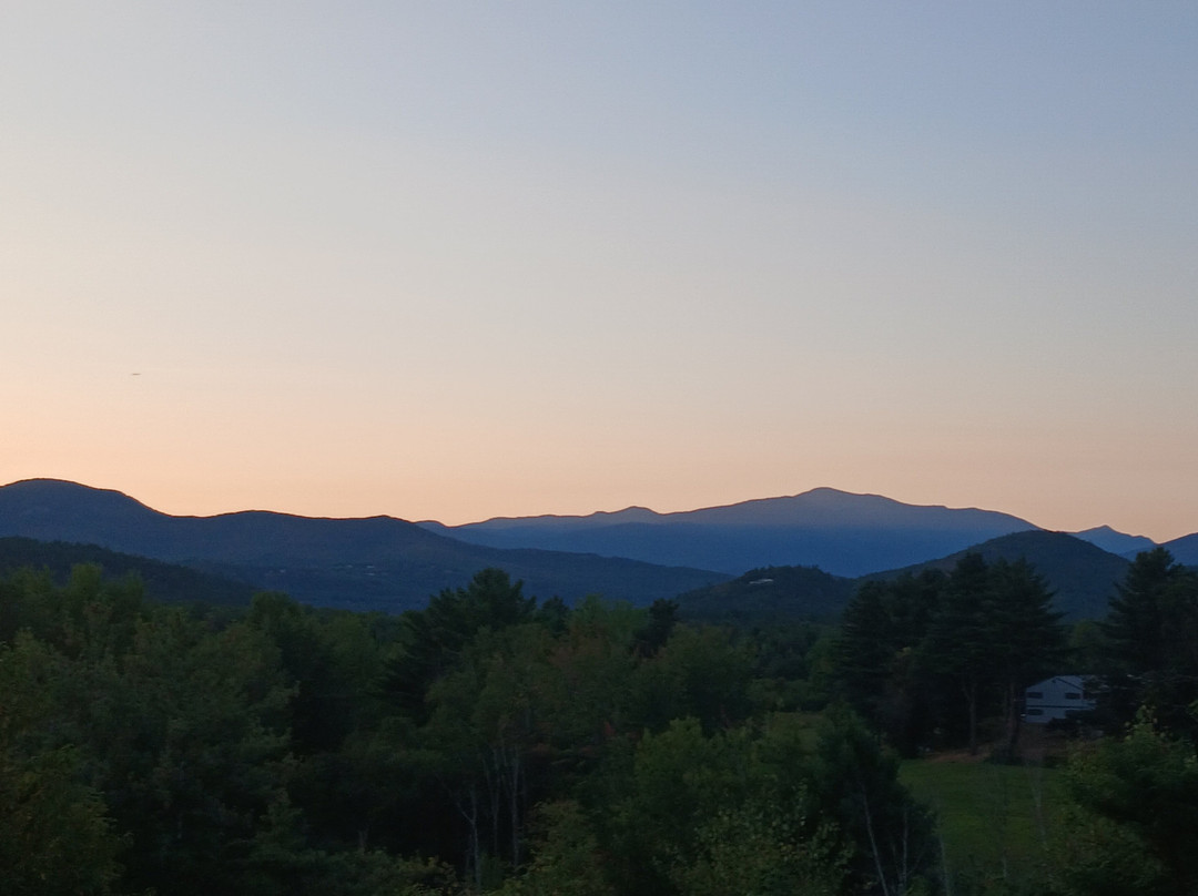 Scenic Vista Visitor's Center