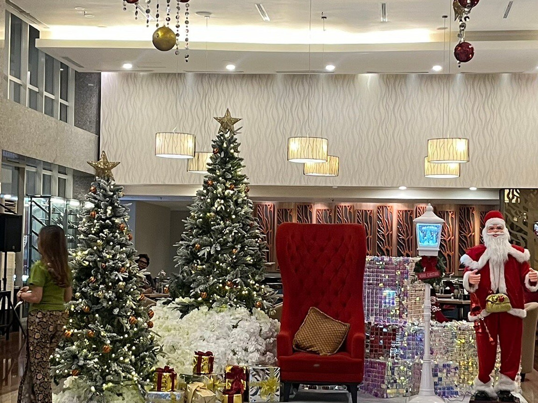 Swiss-Belinn Manyar, Surabaya主图