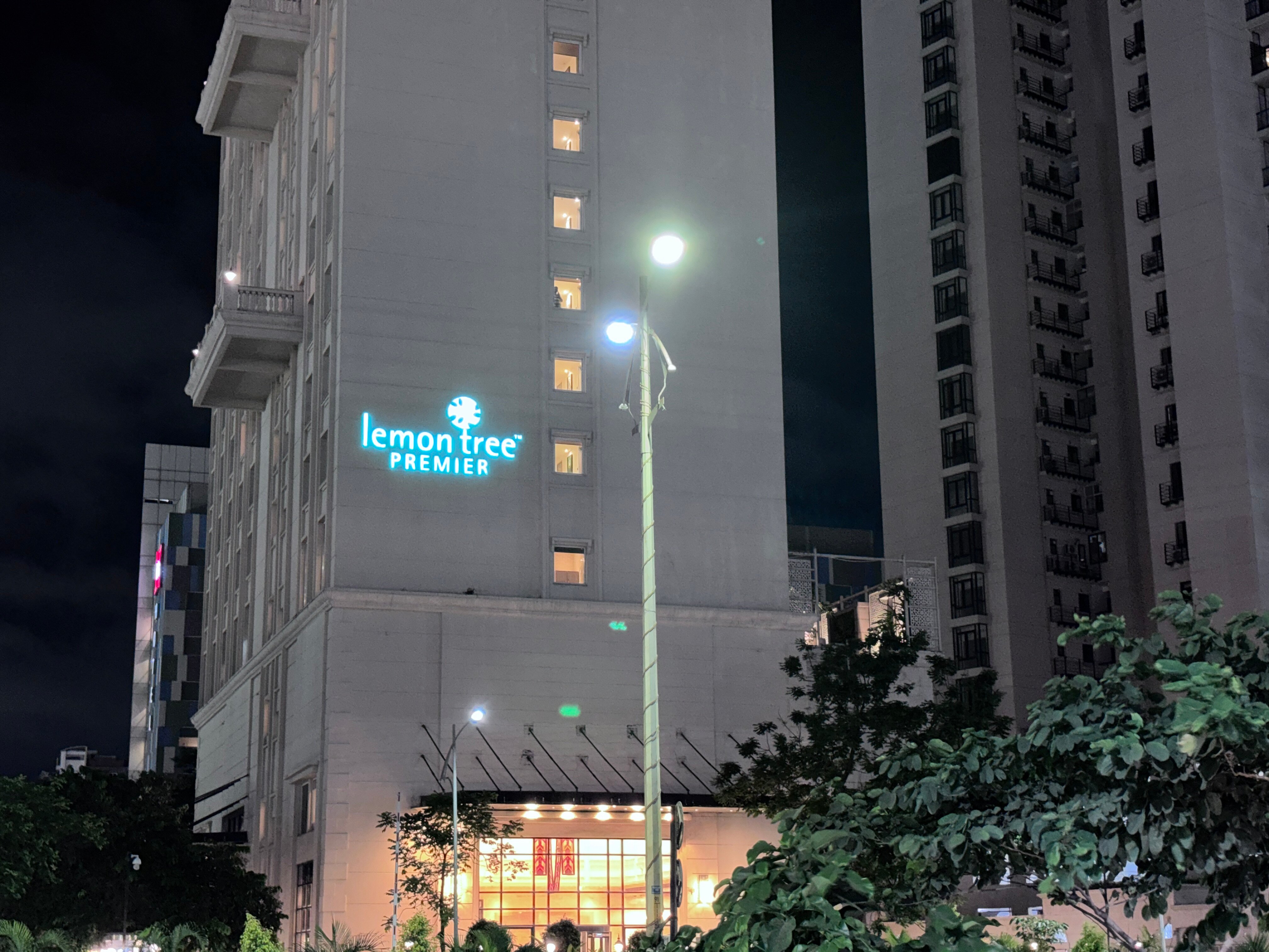 Lemon Tree Premier, New Town, Kolkata-浴室