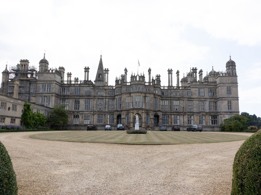 Burghley House-斯坦福德镇必去景点