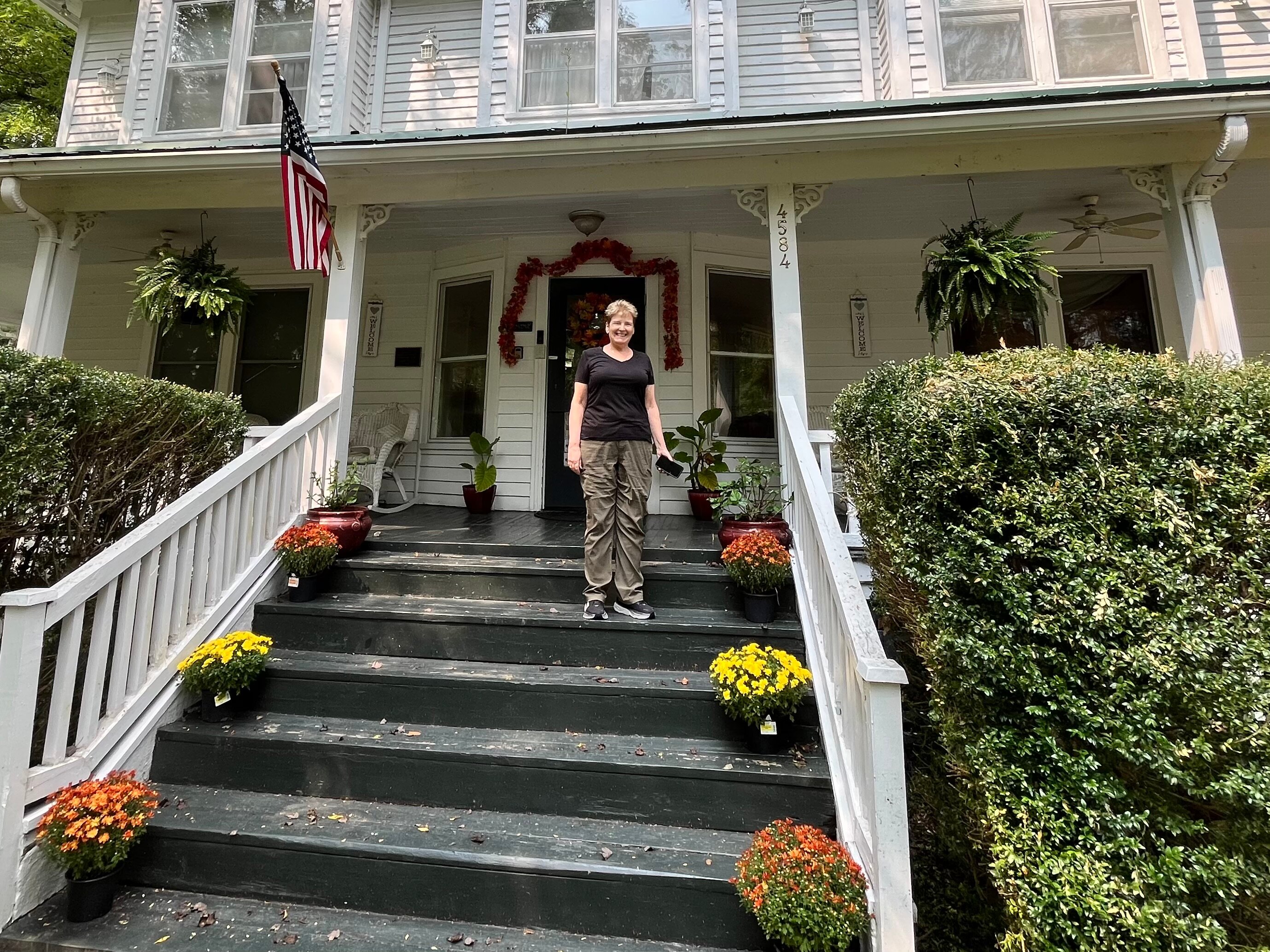 Taylor House Inn-浴室