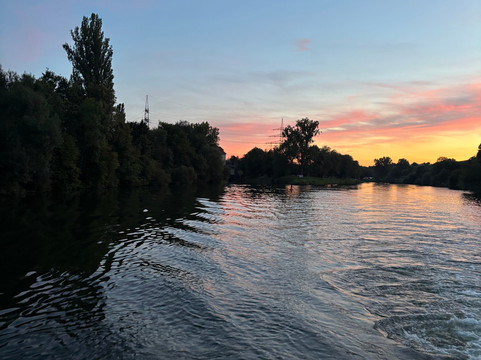 Neckar Käpt'n-斯图加特必去景点