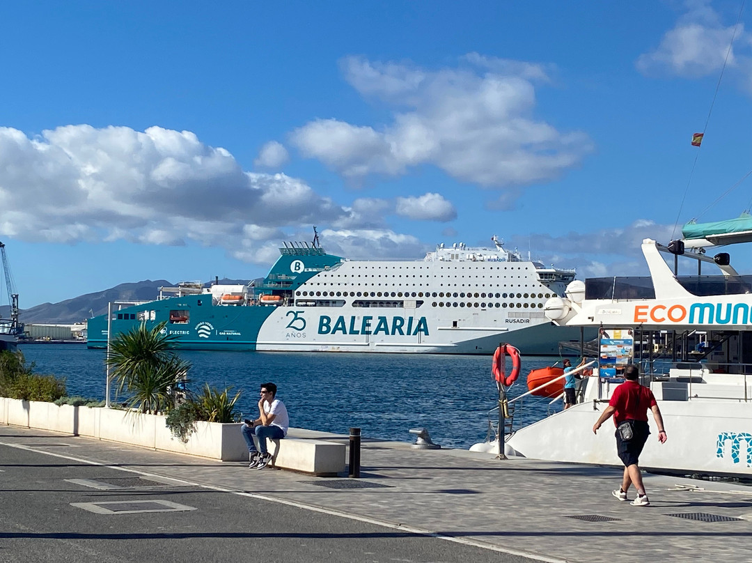 Muelle Uno-马拉加必去景点