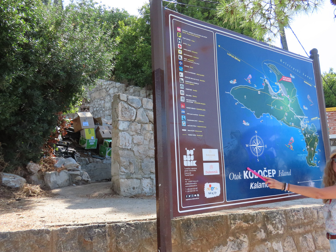 Elaphiti Islands-杜布罗夫尼克必去景点