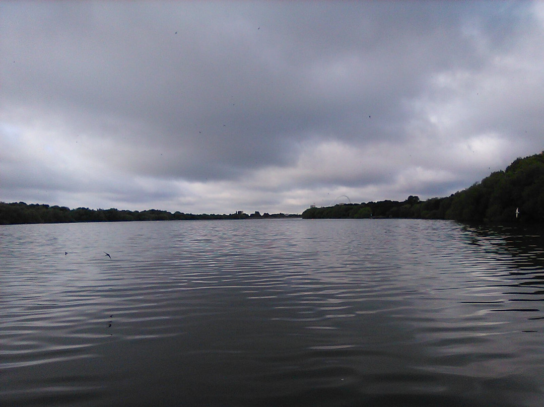Brent Reservoir (Welsh Harp) Canalside-伦敦必去景点