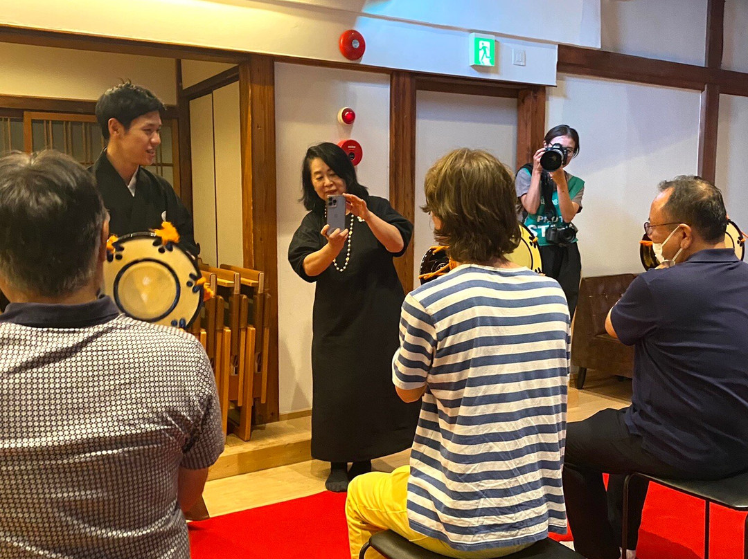 山本能乐堂-Chuo必去景点