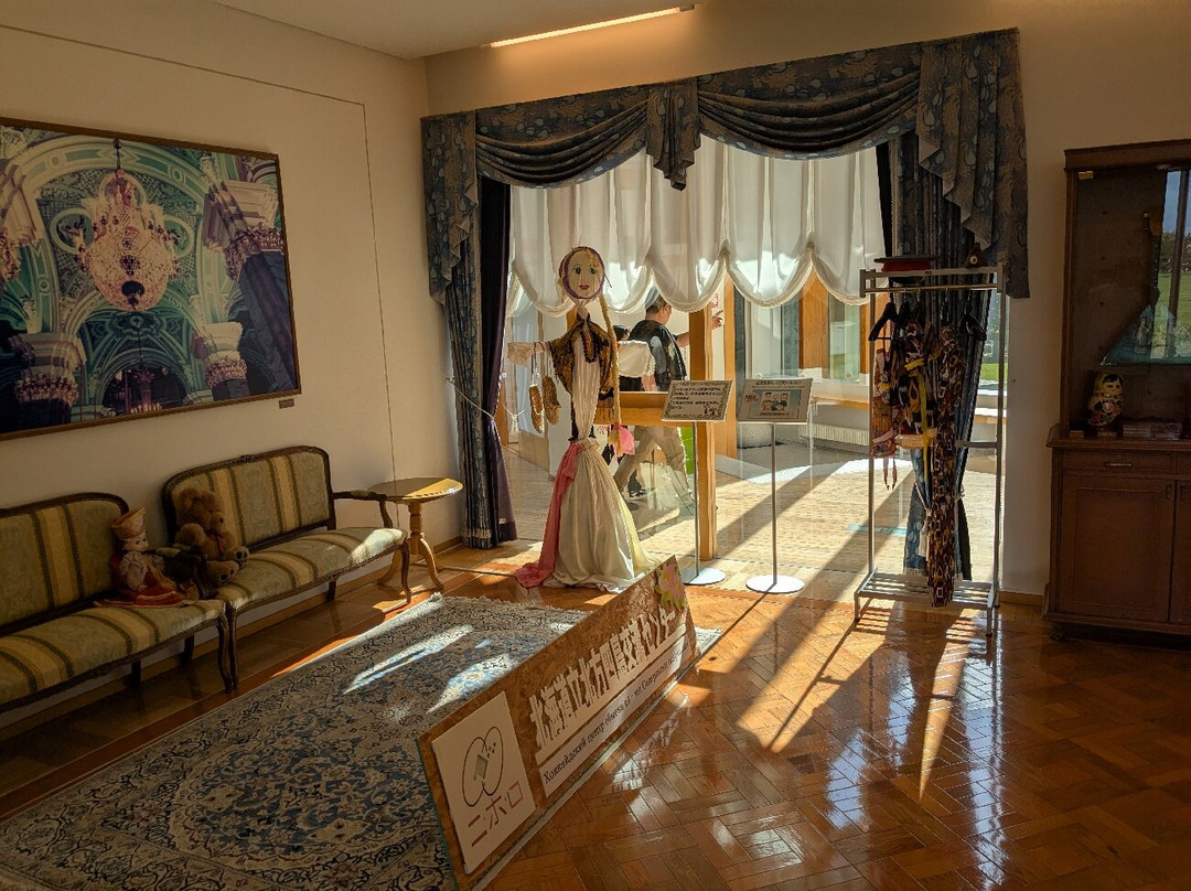 The Nortern Island Comunity Center, Hokkaido-根室市必去景点