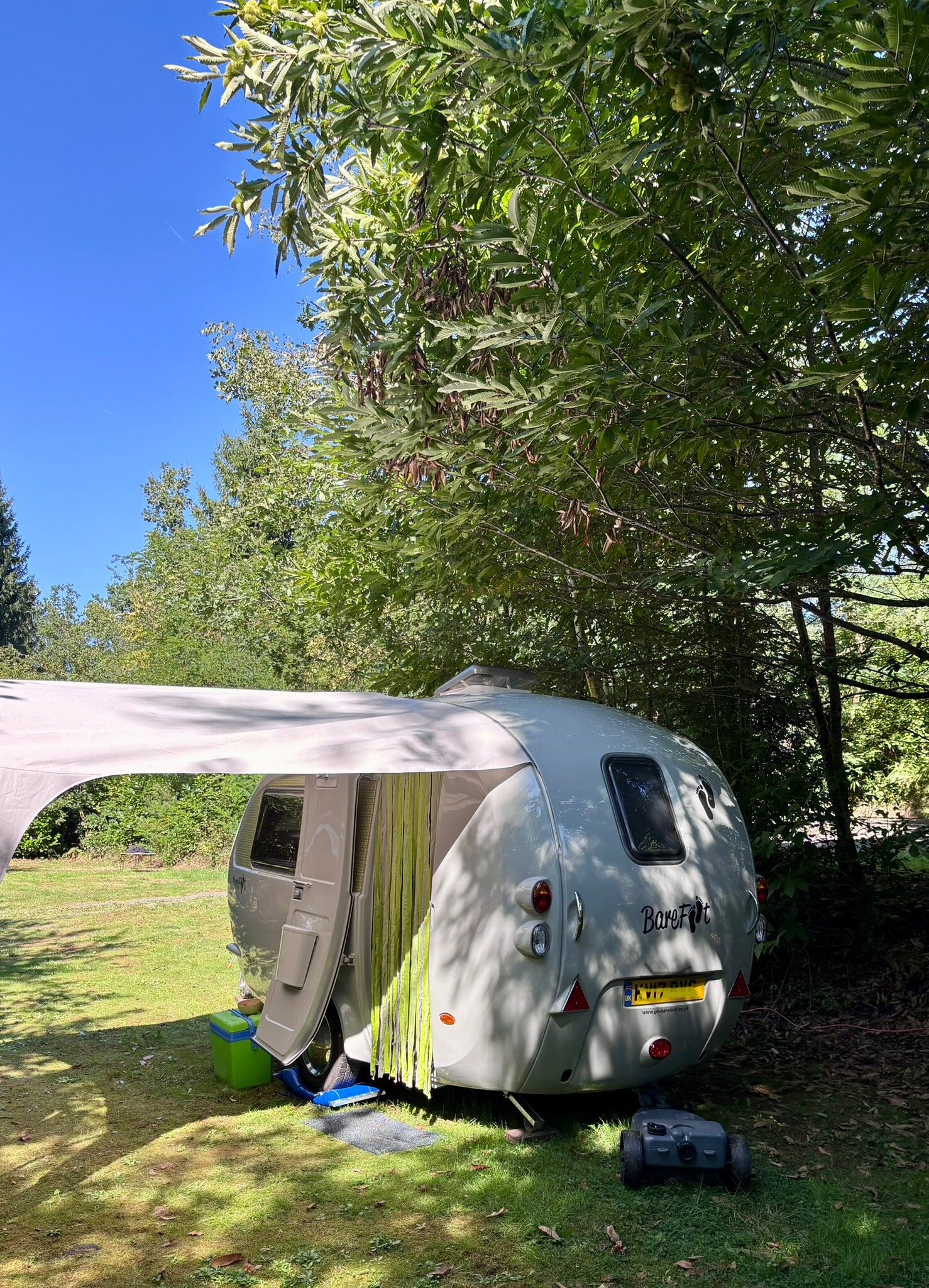 Camping Moulin De La Geneste-官方