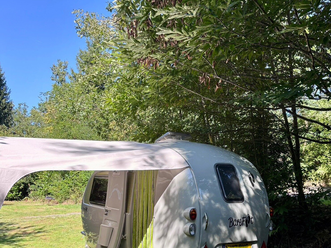 Camping Moulin De La Geneste主图