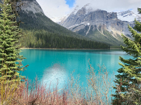 Vista Chase-班夫必去景点