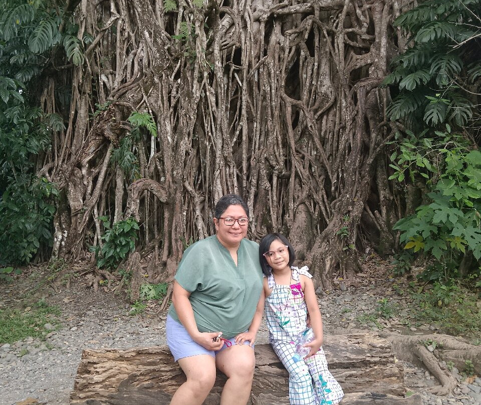 Millennium Tree (Balete tree)-Maria Aurora必去景点
