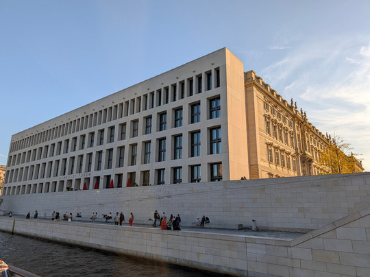 Reederei Riedel-柏林必去景点