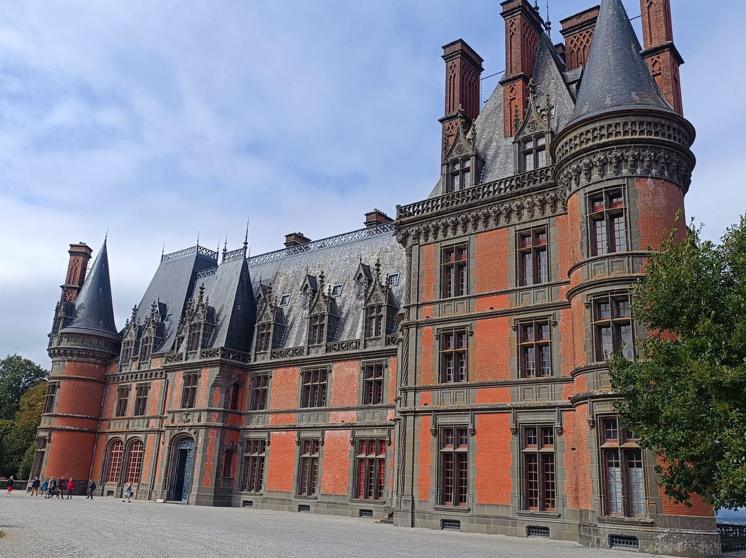 Domaine De Trévarez-Saint-Goazec必去景点