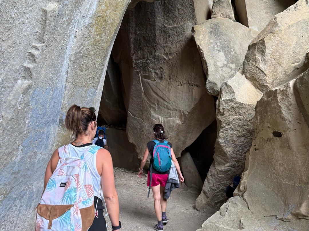 Les Gres d'Annot-Annot必去景点