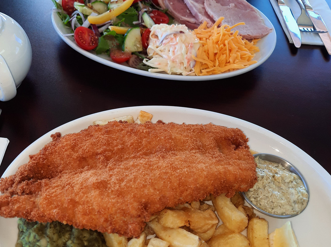 Eyemouth Golf Club-Eyemouth必去景点