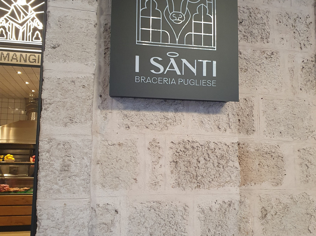 I Santi Braceria Pugliese