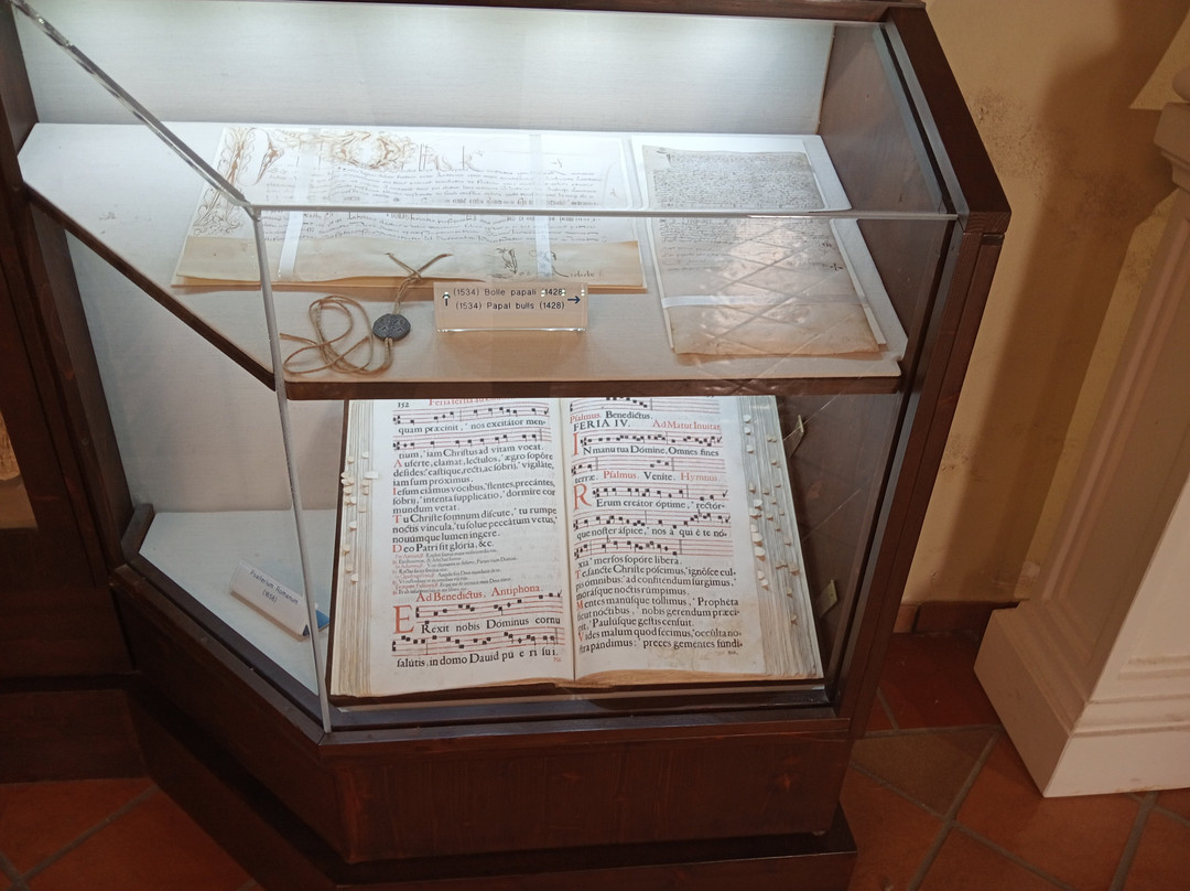 Convento di San Francesco-Lanciano必去景点