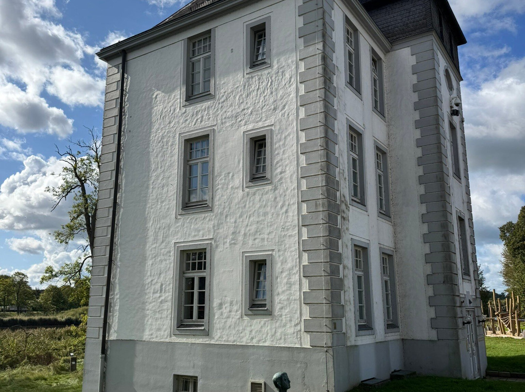 Schloss Gottorf-Schleswig必去景点