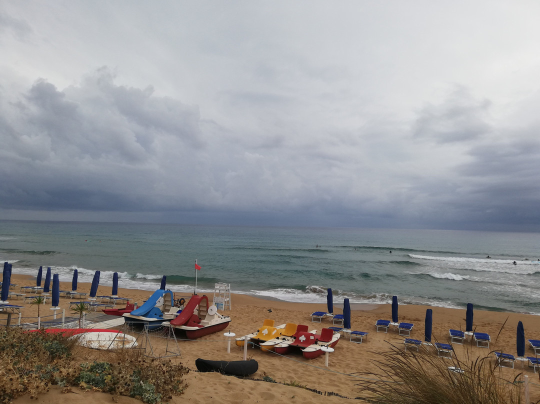 Dido Beach-Buggerru必去景点