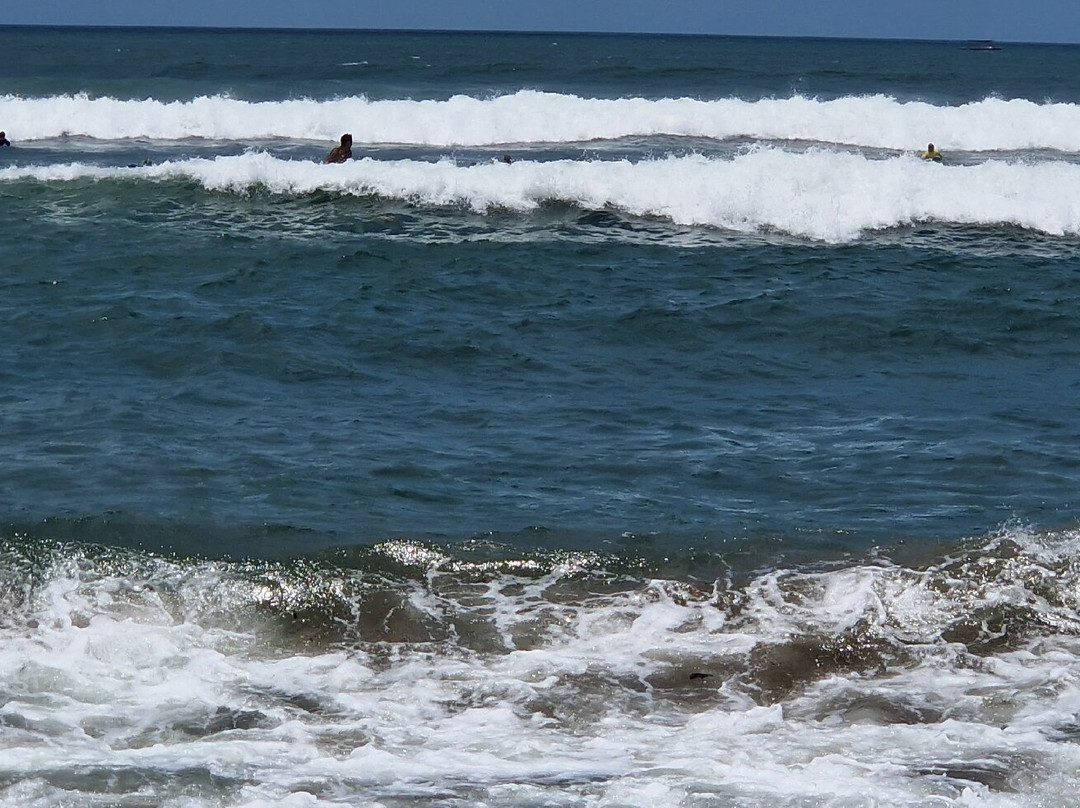 Echo Beach Canggu-长谷必去景点