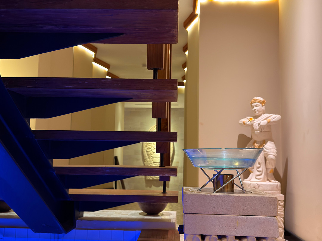 OmTara Spa By Clarins-乌布必去景点