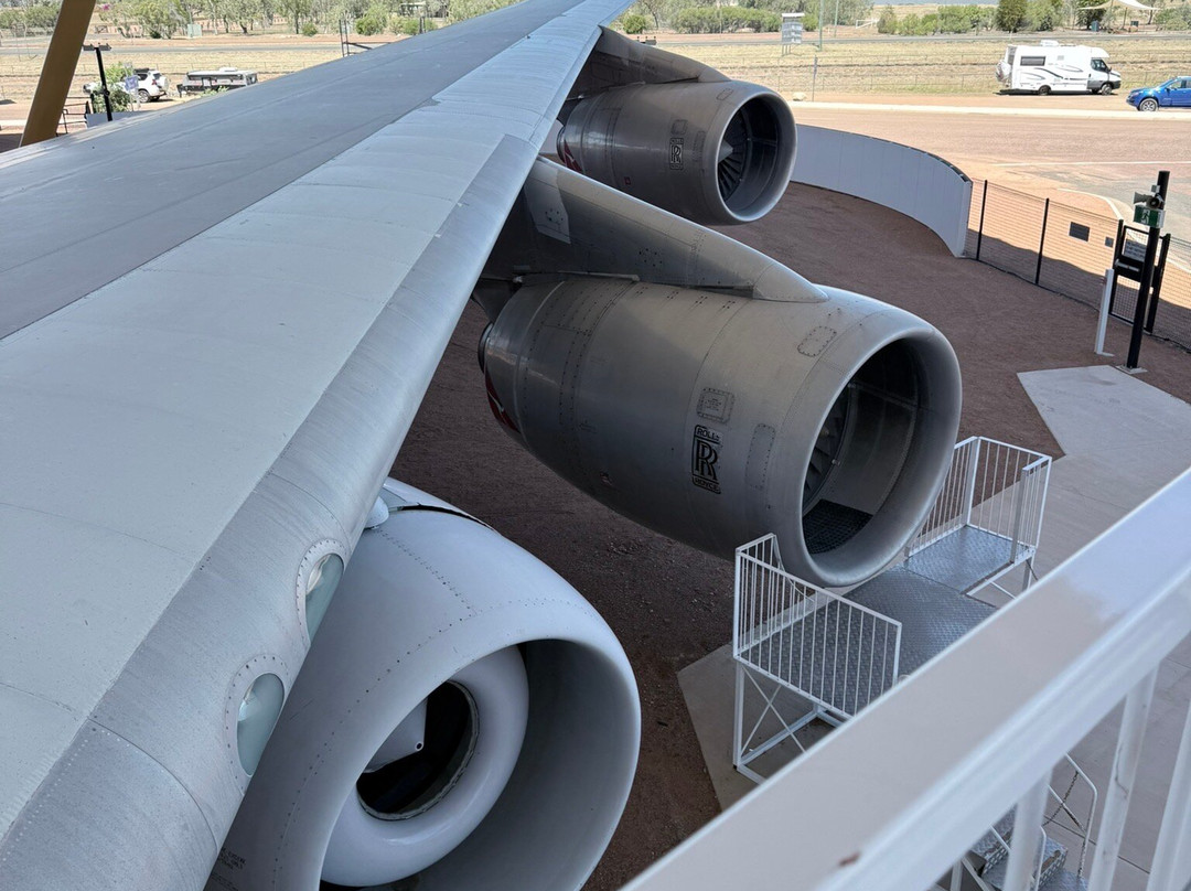 Qantas Founders Museum-Longreach必去景点