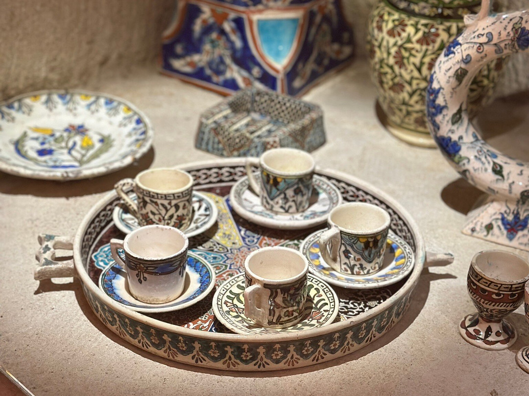 Güray Müze-阿瓦诺斯必去景点