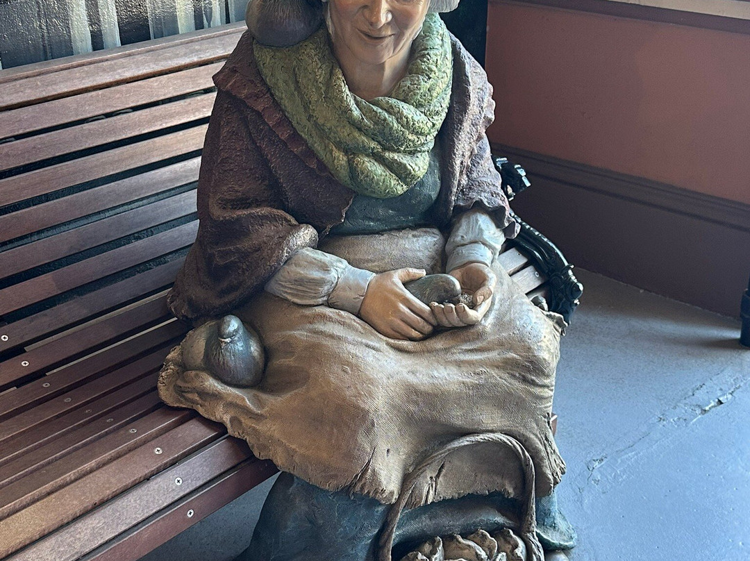 Story Bank-Maryborough必去景点