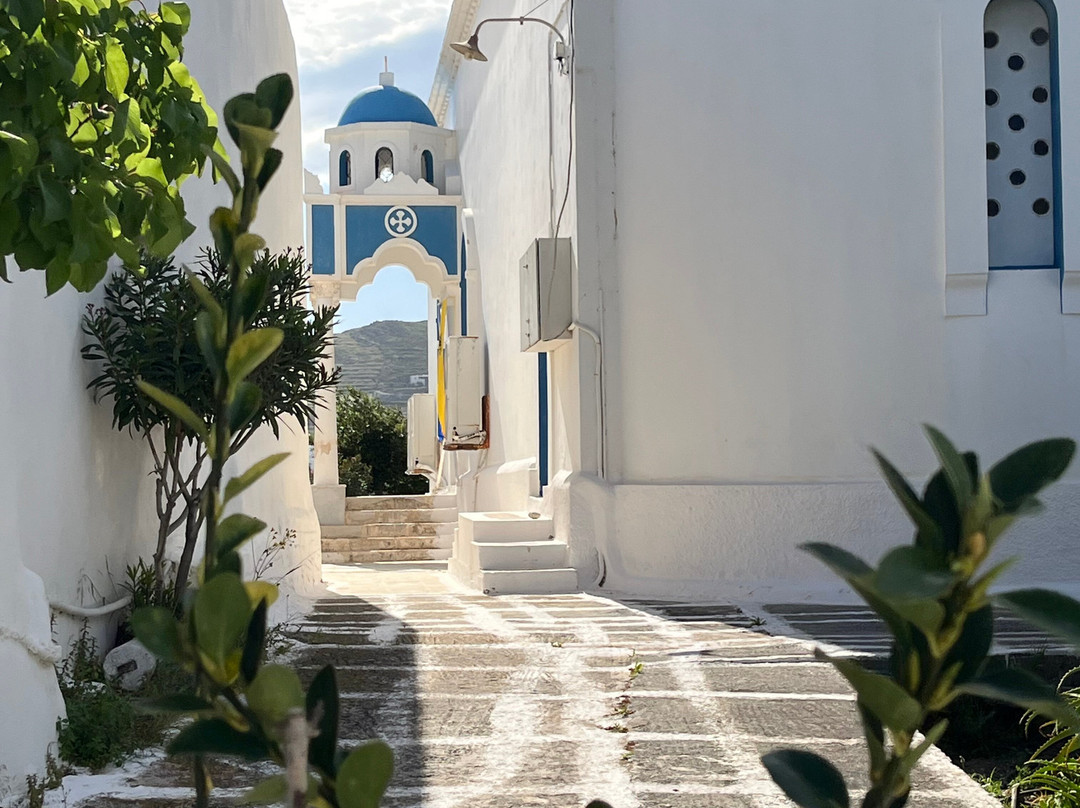 Eggares Olive Press Museum-Eggares必去景点