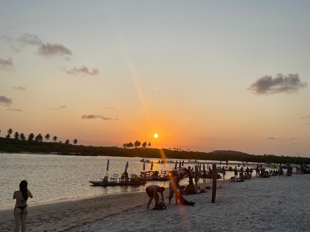 Pontal de Maracaipe-嘎林海斯港必去景点