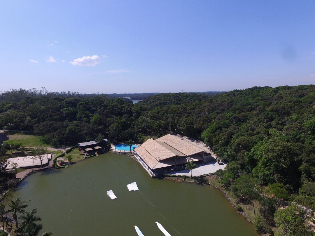 Estância Alto da Serra-圣贝尔纳多-杜坎普必去景点