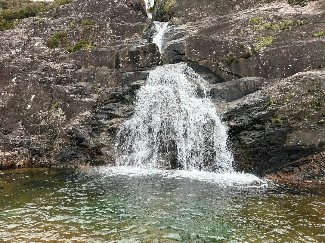 The Meeting of the Three Waters-Glencoe Village必去景点