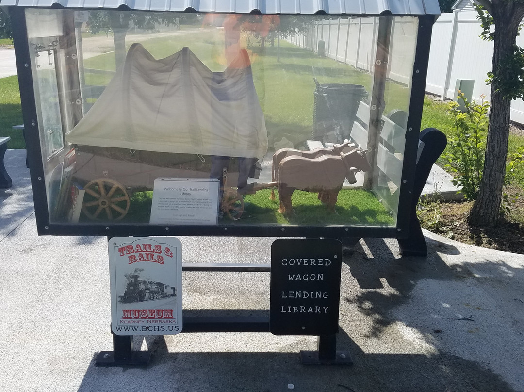 Trails & Rails Museum-卡尼必去景点