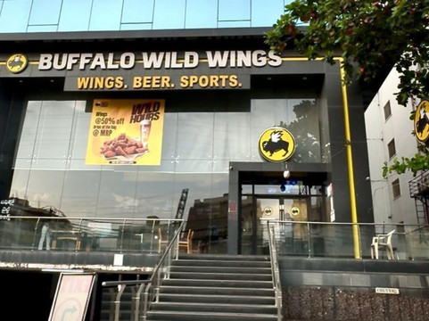 Buffalo Wild Wings (BDUBS GACHIBOWLI)