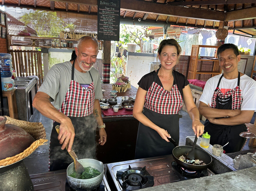 Chef Mudana Cooking Class Sanur-沙努尔必去景点