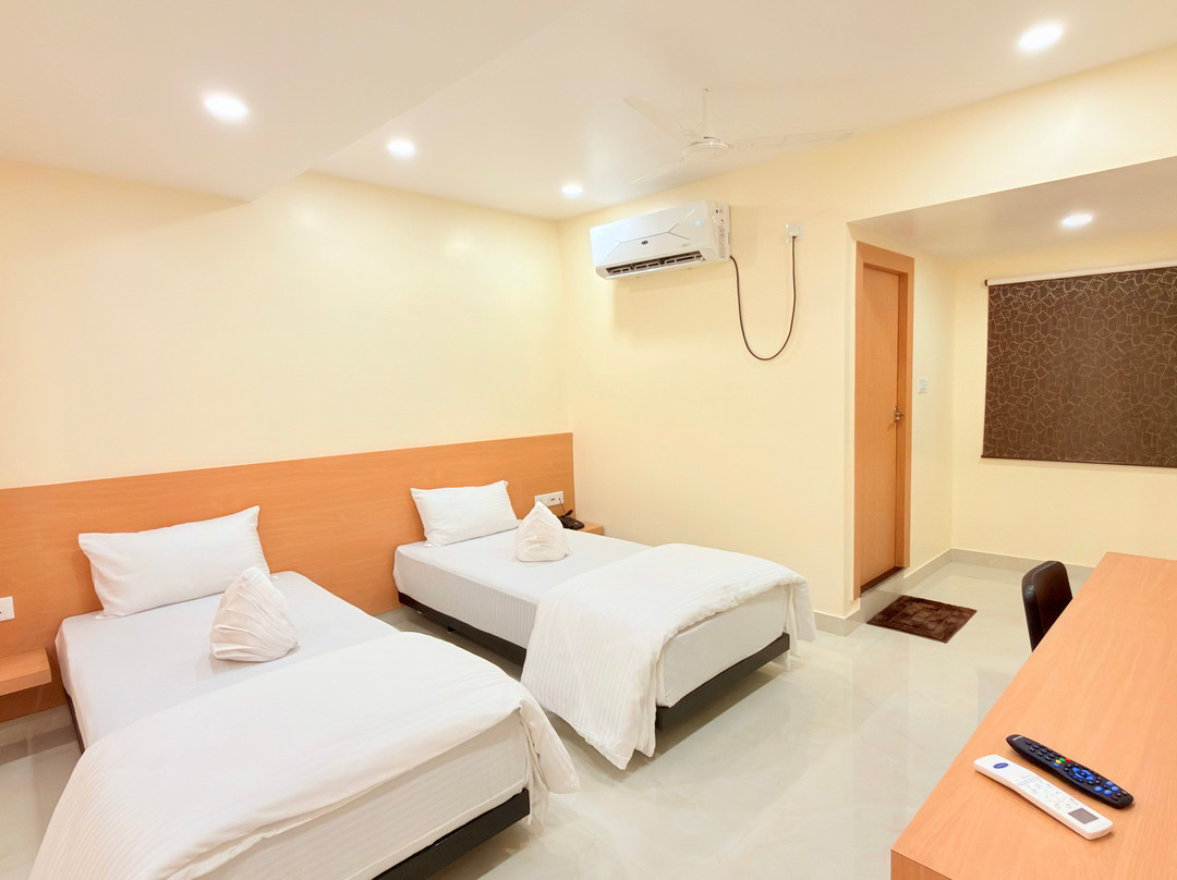 Hotel Galaxy Inn主图