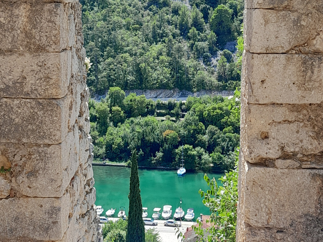 Fortica Castle-Novigrad必去景点