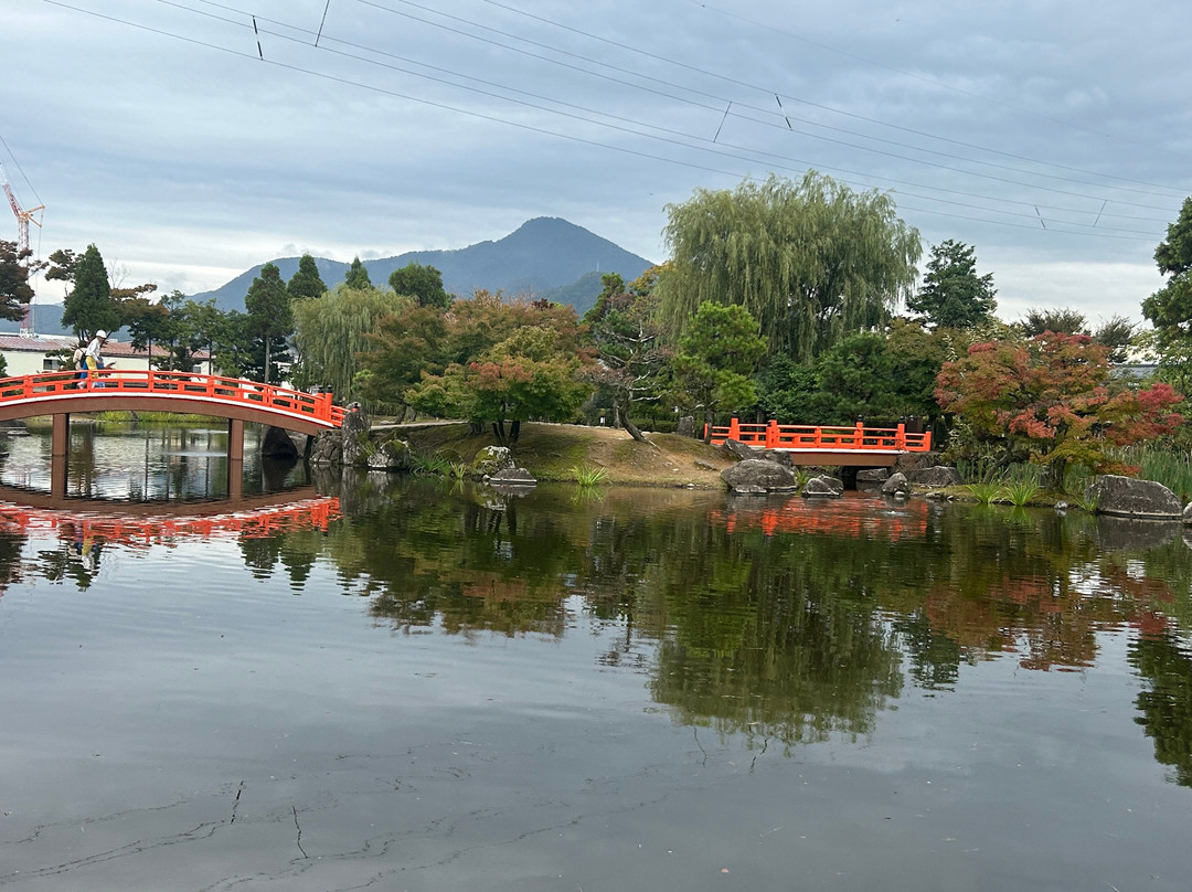 Murasakishikibu Park-越前市必去景点