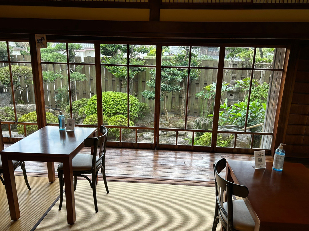 Shimabara Yusui Museum-岛原市必去景点